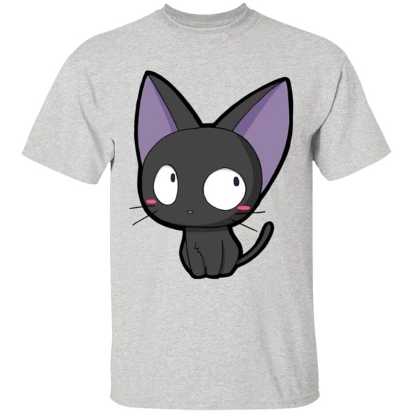 Watch Kiki's Delivery Service - Kiki’s Delivery Service – Jiji Chibi T Shirt for Kid-Watch Kiki's Delivery Service