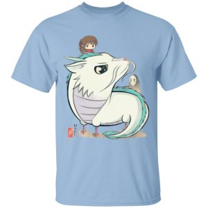 Elden Ring Have Mercy For The Spirited Away Shamans - Spirited Aways Chibi T Shirt for Kid-Elden Ring Have Mercy For The Spirited Away Shamans