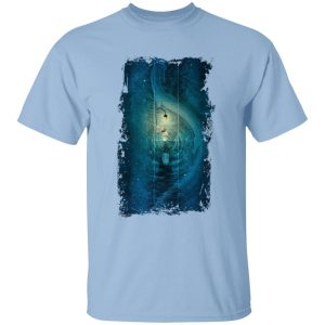 Spirited Away Meaning - Spirited Away Movie China Poster Style 2 T Shirt for Kid-Spirited Away Meaning