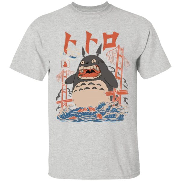 Totoro Hoodie - Totoro Kong T Shirt for Kid-Totoro Hoodie