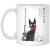 Kiki’s Delivery Service – Jiji Family Mug 11Oz