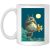 My Neighbor Totoro by the moon Mug 11Oz