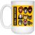 8 BIT Ghibli Adventures Mug 15Oz