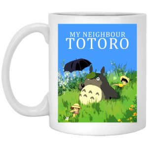 Totoro Ramen - My Neighbor Totoro Mug-Accessories, House Decor, Mug, My Neighbor Totoro, Totoro Ramen