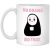 No Drama, No Face Mug 11Oz