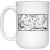 Ponyo - Freedom Sketch Mug 15Oz