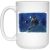 My Neighbor Totoro by the Moon Pastel Art Mug 15Oz