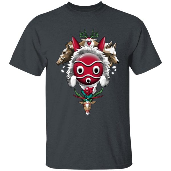 Princess Mononoke Film - Princess Mononoke – The Forest Protectors T Shirt for Kid-Apparel, princess mononoke, Princess Mononoke Film, Tshirt