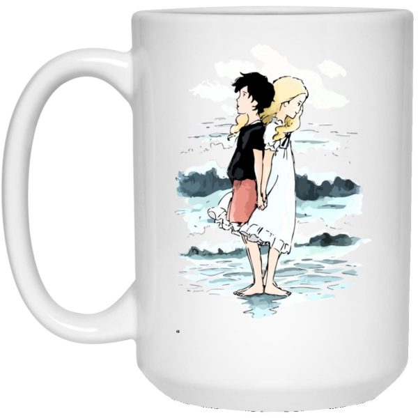 When Marnie Was Here Mug-Accessories, House Decor, Mug