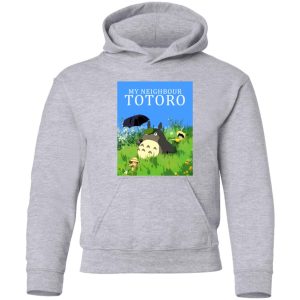 My Neighbor Totoro Cat Bus - My Neighbor Totoro Hoodie for Kid-Apparel, Hoodie, My Neighbor Totoro, My Neighbor Totoro Cat Bus