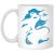 Spirited Away – Sen Riding Haku Dragon Mug 11Oz