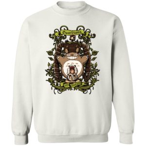 Dai-totoro - Studio Ghibli – Guardian Of Natural Sweatshirt-Apparel, Dai-totoro, Laputa: Castle in the Sky, My Neighbor Totoro, princess mononoke, Sweatshirt