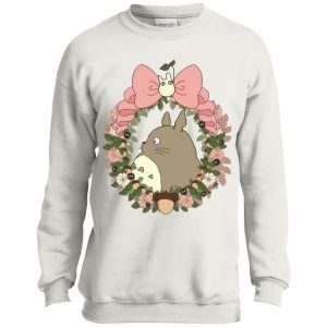 Totoro Cat Bus - My Neighbor Totoro In The Wearth Sweatshirt for Kid-Totoro Cat Bus