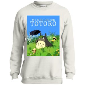 Catbus Totoro - My Neighbor Totoro Sweatshirt for Kid-Catbus Totoro