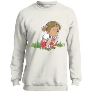 Mei Totoro - My Neighbor Totoro – Mei Sweatshirt for Kid-Mei Totoro