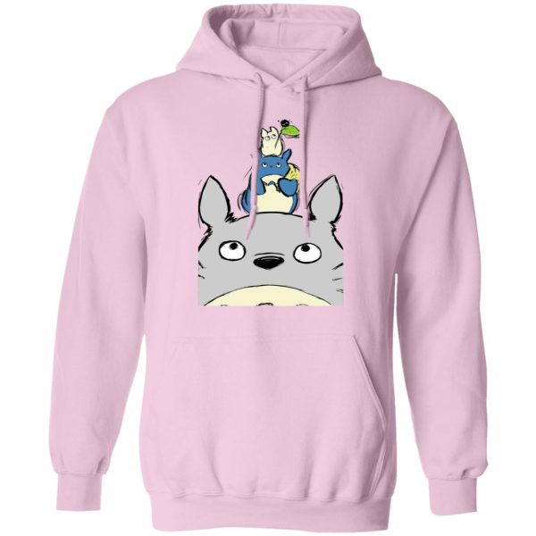 Totoro Car Windshield Sun Shade - Totoro Family Hoodie-Apparel, Hoodie, My Neighbor Totoro, Totoro Car Windshield Sun Shade