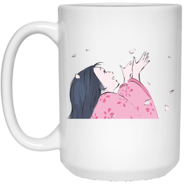 Princess Kaguya Mug-Accessories, House Decor, Mug