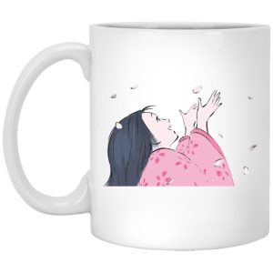 Princess Kaguya Mug-Accessories, House Decor, Mug