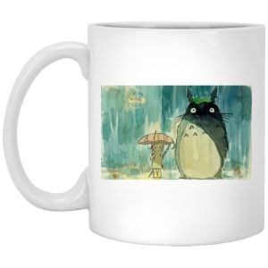 My Totoro - My Neighbor Totoro Original Poster Mug-Accessories, House Decor, Mug, My Neighbor Totoro, My Totoro