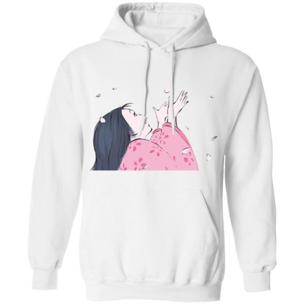 Princess Kaguya Hoodie Unisex-Apparel, Hoodie