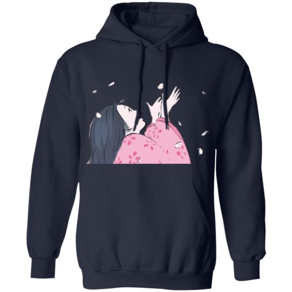 Princess Kaguya Hoodie Unisex-Apparel, Hoodie