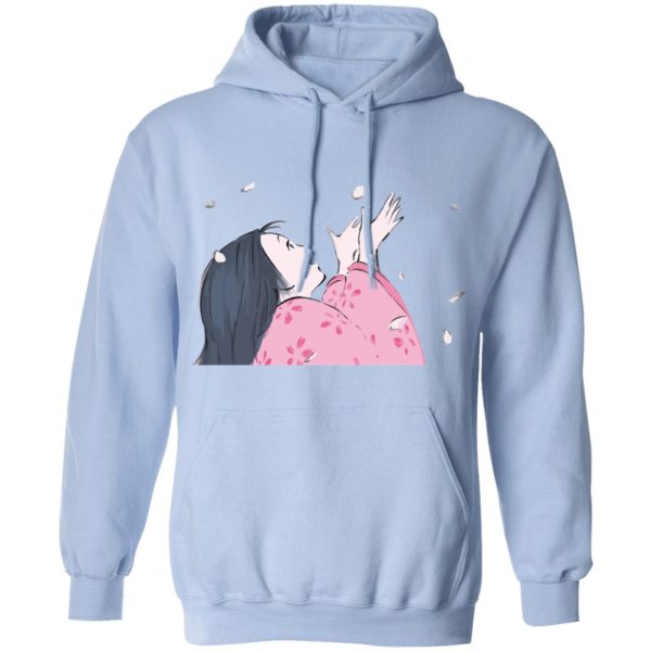 Princess Kaguya Hoodie Unisex-Apparel, Hoodie