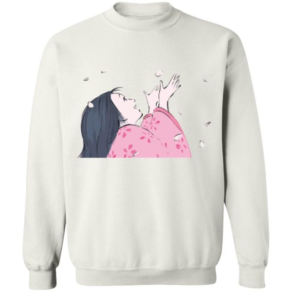 Princess Kaguya Sweatshirt Unisex-Apparel, Sweatshirt