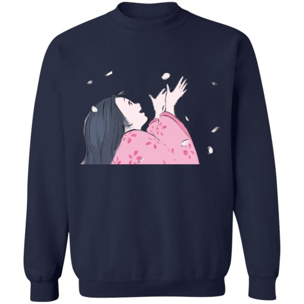 Princess Kaguya Sweatshirt Unisex-Apparel, Sweatshirt