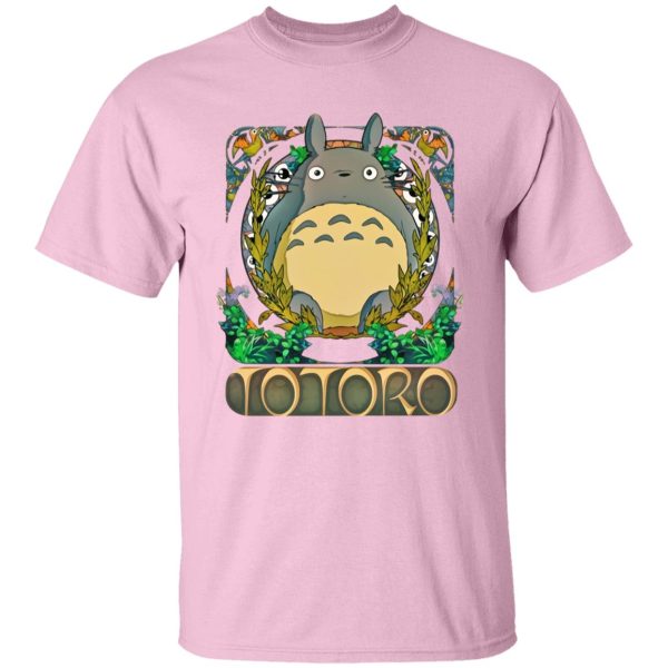 Totoro Sun Shade Cat Bus - Totoro Fanart T Shirt-Apparel, My Neighbor Totoro, Totoro Sun Shade Cat Bus, Tshirt