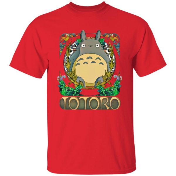 Totoro Sun Shade Cat Bus - Totoro Fanart T Shirt-Apparel, My Neighbor Totoro, Totoro Sun Shade Cat Bus, Tshirt