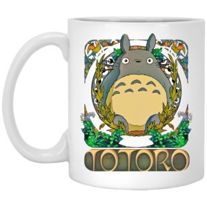 Caballito De Totora Png - Totoro Fanart Mug-Caballito De Totora Png, House Decor, Mug, My Neighbor Totoro