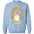 light-blue