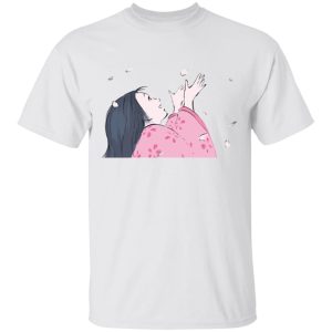 Princess Kaguya T Shirt-Apparel, Tshirt