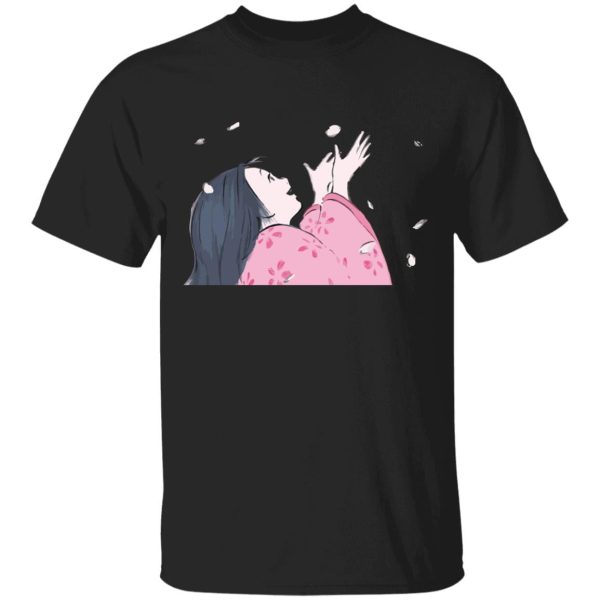 Princess Kaguya T Shirt-Apparel, Tshirt