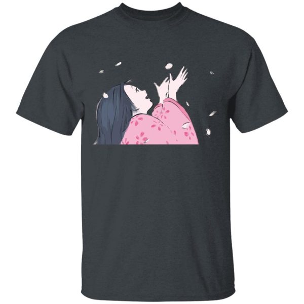 Princess Kaguya T Shirt-Apparel, Tshirt