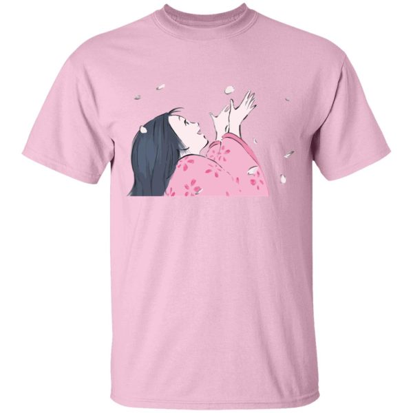 Princess Kaguya T Shirt-Apparel, Tshirt