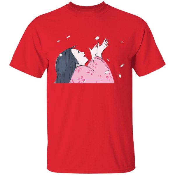 Princess Kaguya T Shirt-Apparel, Tshirt