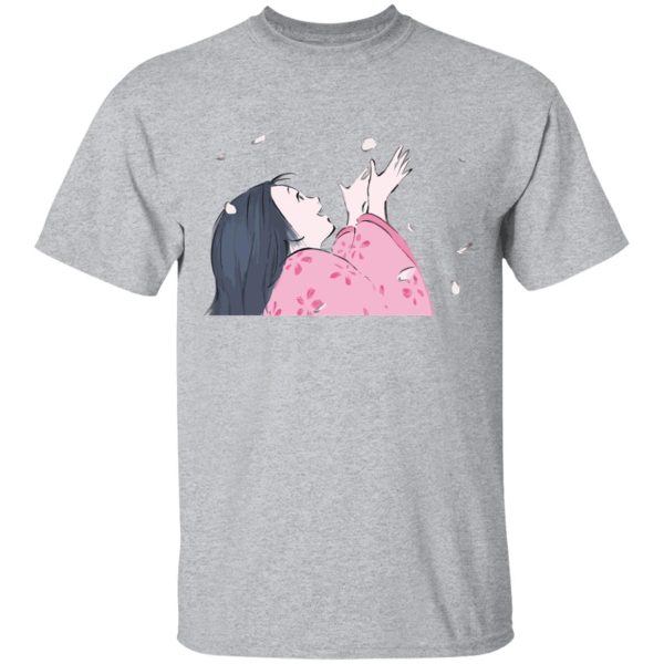 Princess Kaguya T Shirt-Apparel, Tshirt