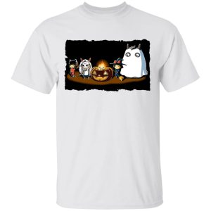 Totoro Stuffed Animal - Ghibli Studio – Halloween Funny Party T Shirt Unisex-Apparel, Kiki's Delivery Service, My Neighbor Totoro, princess mononoke, Spirited Away, Totoro Stuffed Animal, Tshirt