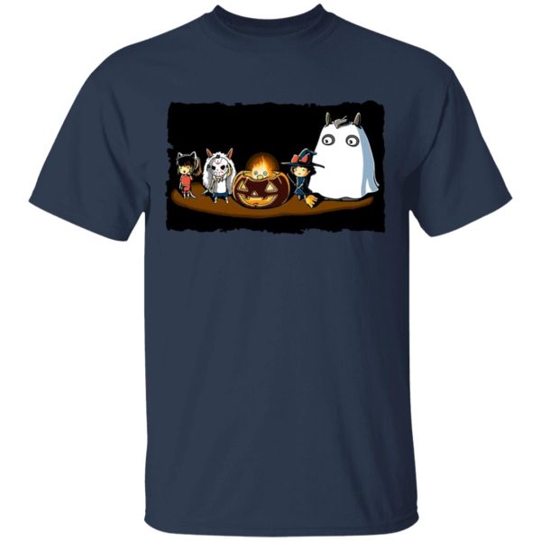 Totoro Stuffed Animal - Ghibli Studio – Halloween Funny Party T Shirt Unisex-Apparel, Kiki's Delivery Service, My Neighbor Totoro, princess mononoke, Spirited Away, Totoro Stuffed Animal, Tshirt