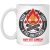 Howl's Moving Castle - Never Leave a Fire Mug 11Oz