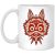 Princess Mononoke Mask Mug 11Oz