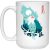 Princess Mononoke - Guardians of the Forest Mug 15Oz