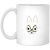 Princess Mononoke Minimalist Mug 11Oz