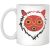 Mononoke - Wolf Princess Mug 11Oz