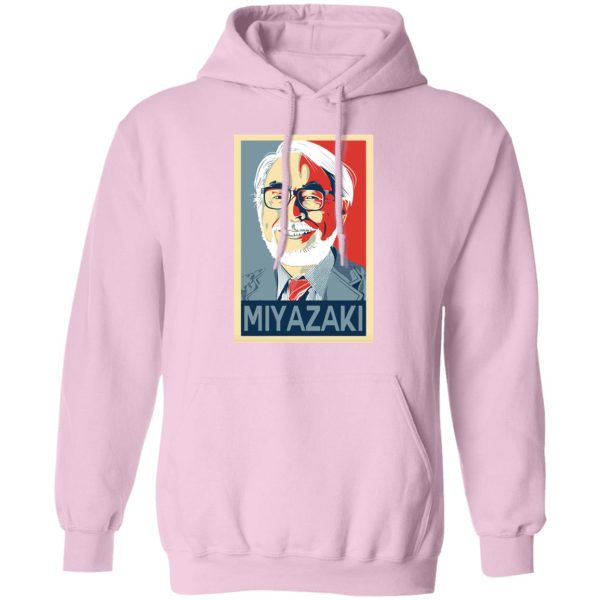 Hayao Miyazaki Studio Ghibli Hoodie-Apparel, Hoodie