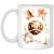 Princess Mononoke Mask Watercoloured Classic Mug 11Oz