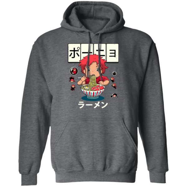 Ready Ponyo Booklet Online Free - Ponyo very first Ramen Hoodie-Apparel, Hoodie, ponyo, Ready Ponyo Booklet Online Free