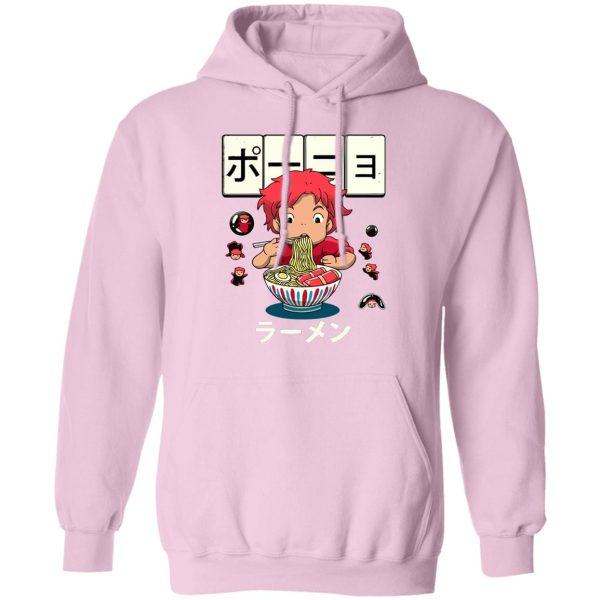 Ready Ponyo Booklet Online Free - Ponyo very first Ramen Hoodie-Apparel, Hoodie, ponyo, Ready Ponyo Booklet Online Free