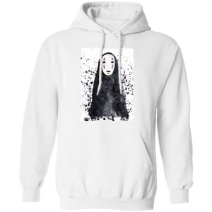 Spirited Away Cinema - Spirited Away –  Kaonashi No Face Hoodie-Apparel, Hoodie, kaonashi, no face, Spirited Away, Spirited Away Cinema